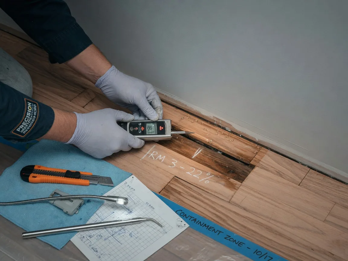 Why choose Water Removal in Adams Center, NY